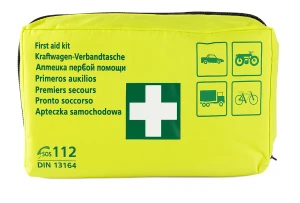 Erste hilfe kasten