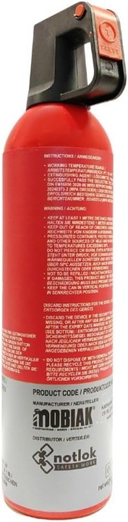 Feuerlöschspray MOBIAK 750ml