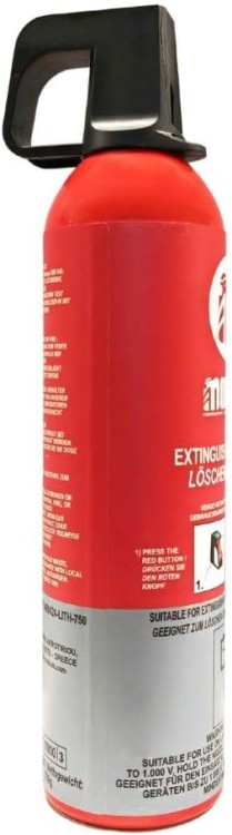 Feuerlöschspray MOBIAK 750ml