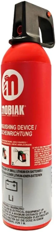 MOBIAK Feuerlöschspray 750ml