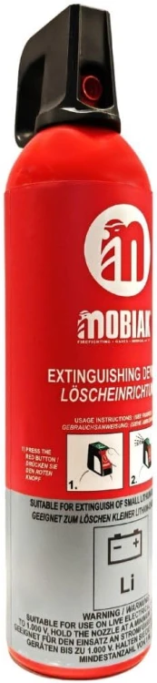 MOBIAK Feuerlöschspray 750ml