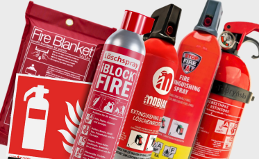Feuerlöschgeräte